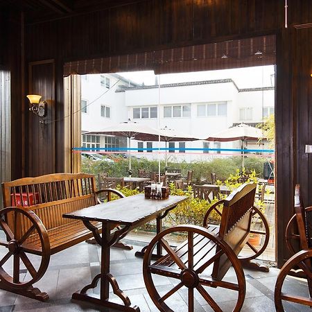 Hanting Hotel Hangzhou West Lake Longjing Road Exteriör bild