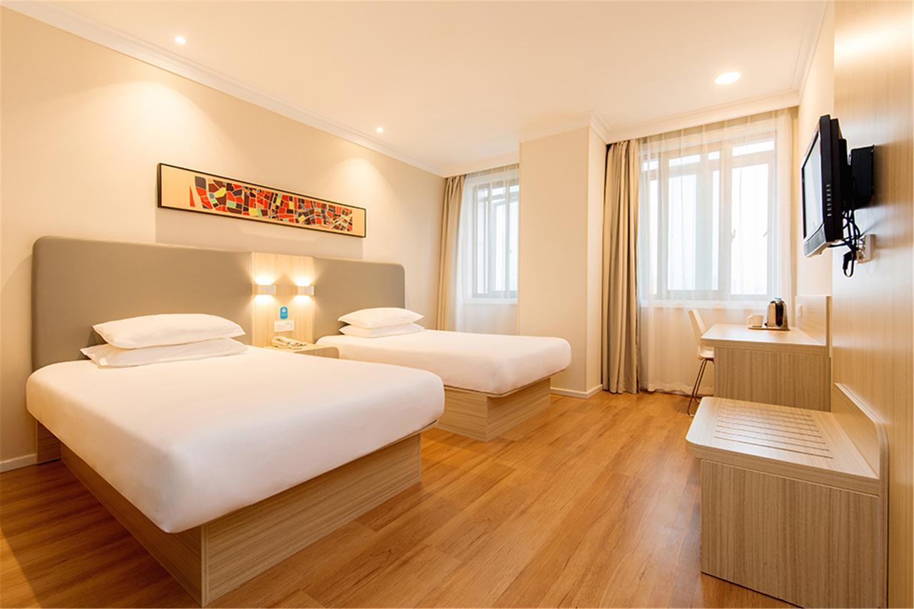 Hanting Hotel Hangzhou West Lake Longjing Road Exteriör bild