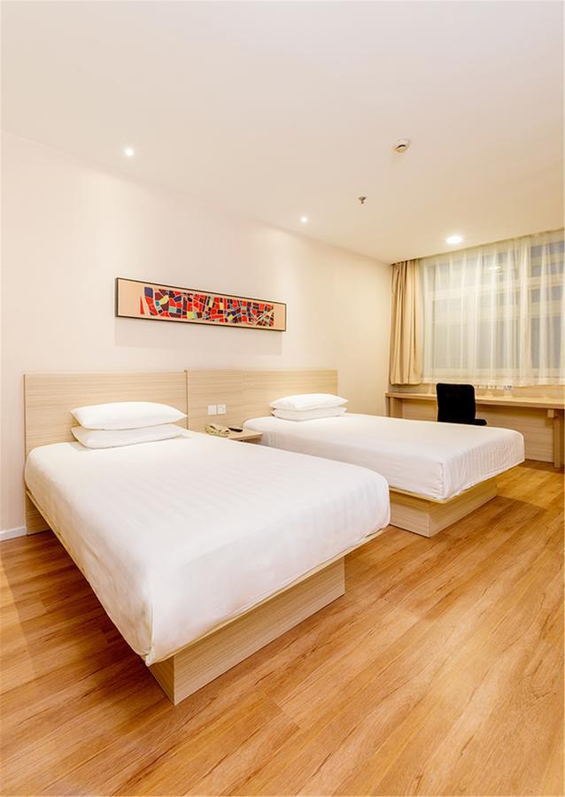 Hanting Hotel Hangzhou West Lake Longjing Road Exteriör bild