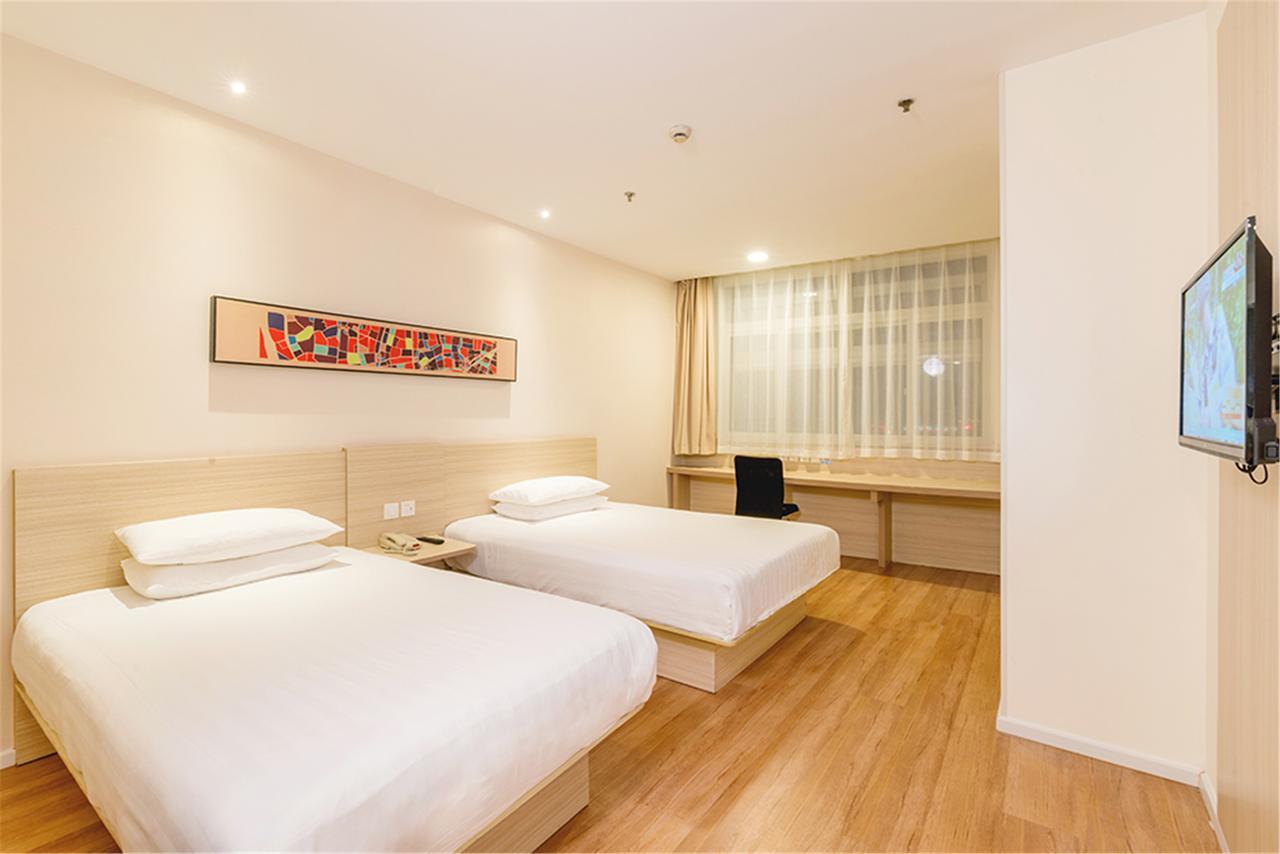 Hanting Hotel Hangzhou West Lake Longjing Road Exteriör bild