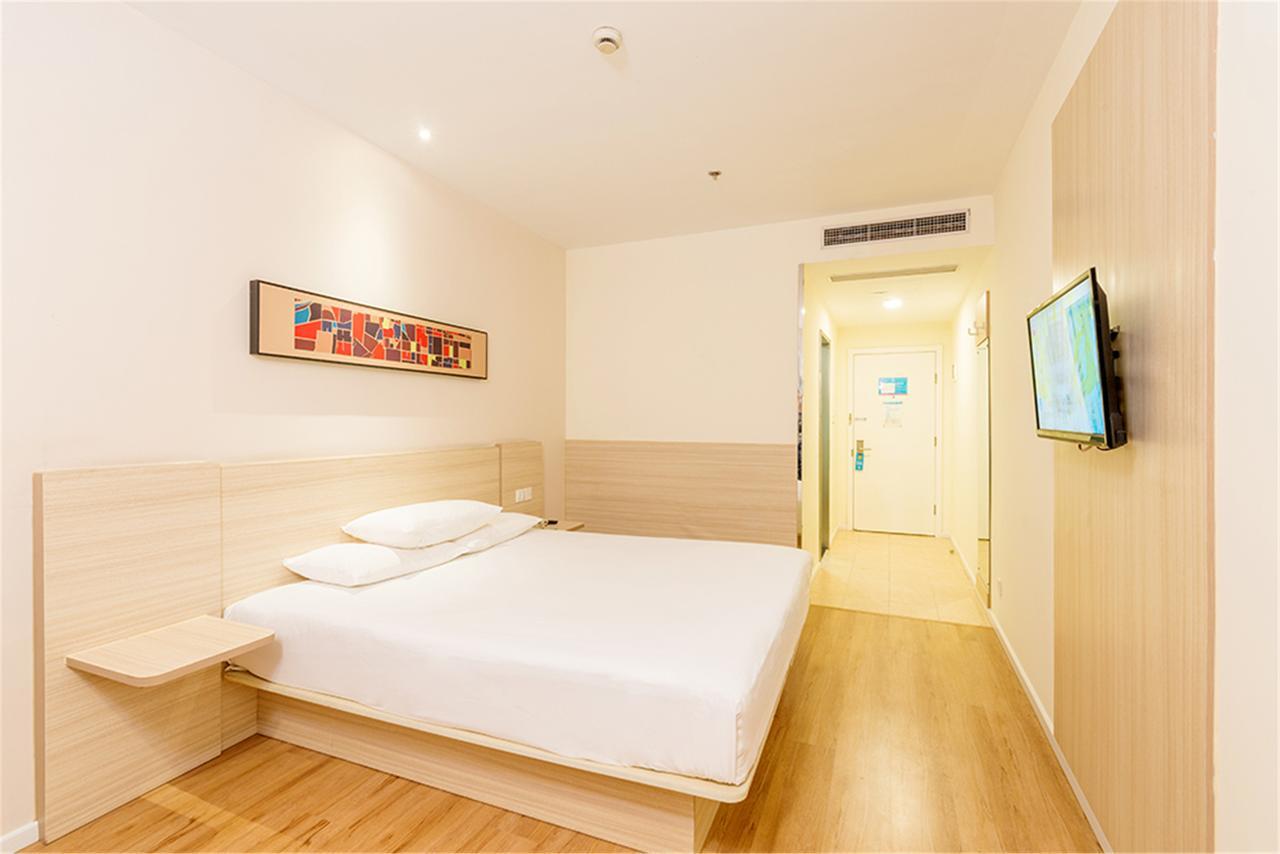 Hanting Hotel Hangzhou West Lake Longjing Road Exteriör bild