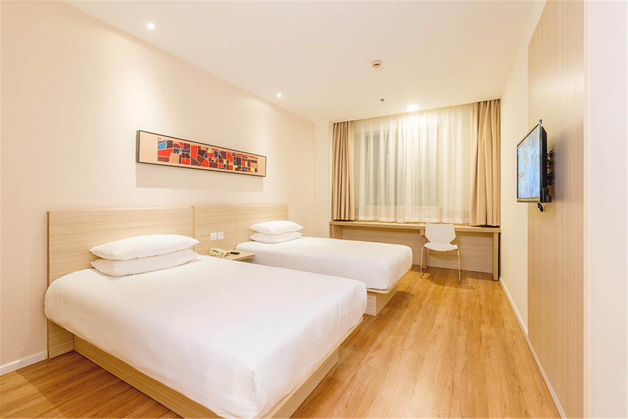 Hanting Hotel Hangzhou West Lake Longjing Road Exteriör bild
