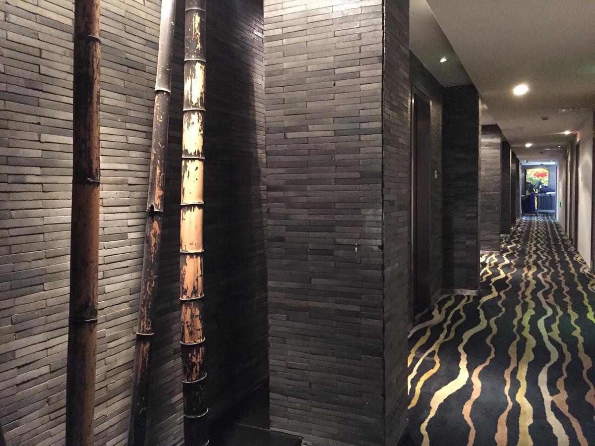 Hanting Hotel Hangzhou West Lake Longjing Road Exteriör bild