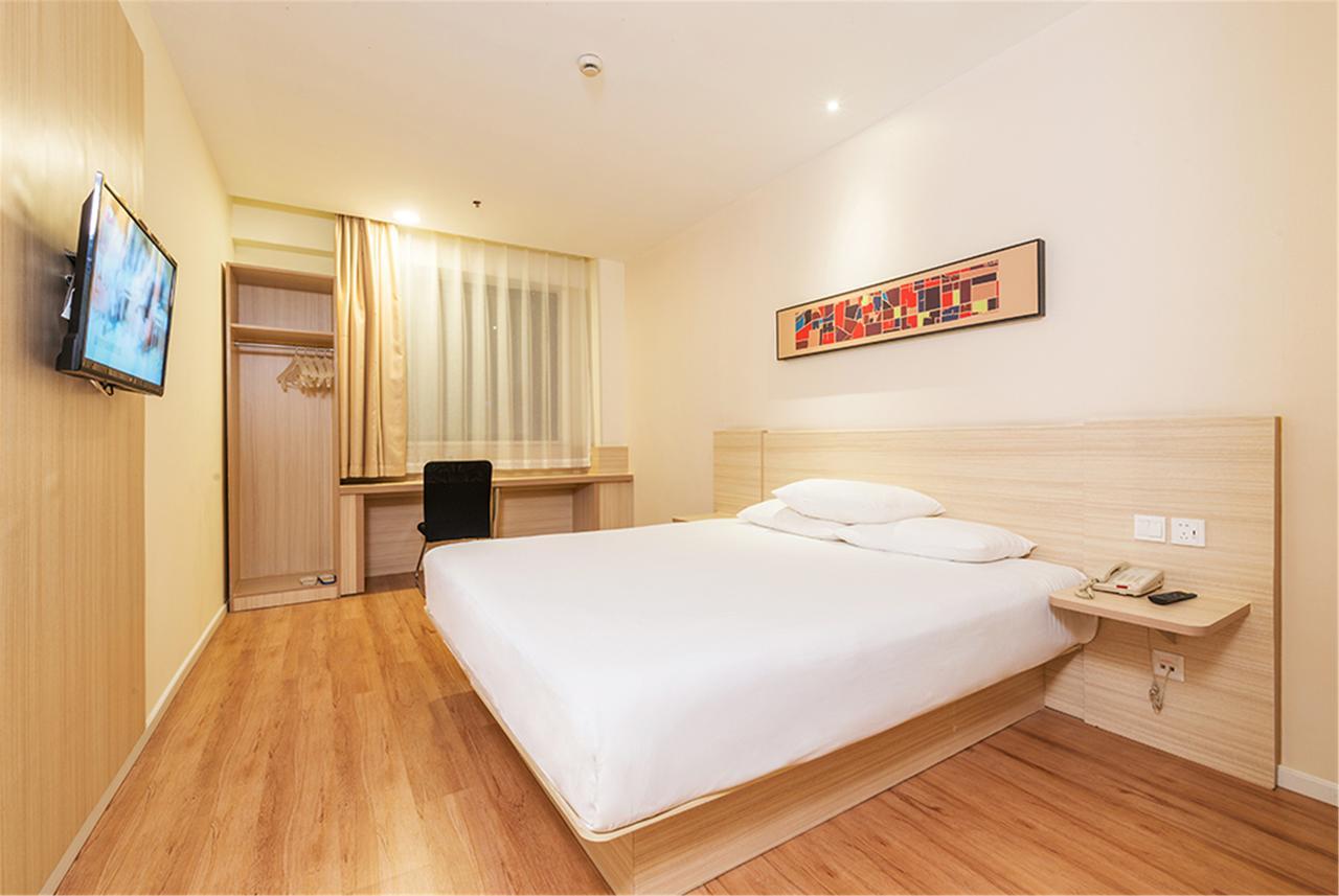 Hanting Hotel Hangzhou West Lake Longjing Road Exteriör bild