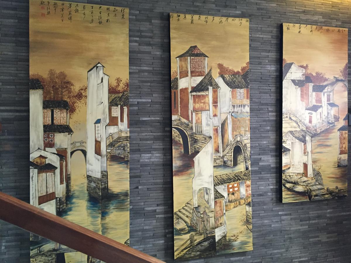 Hanting Hotel Hangzhou West Lake Longjing Road Exteriör bild