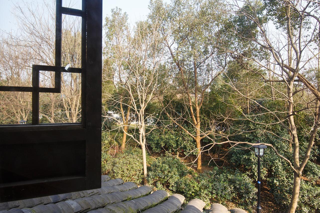 Hanting Hotel Hangzhou West Lake Longjing Road Exteriör bild