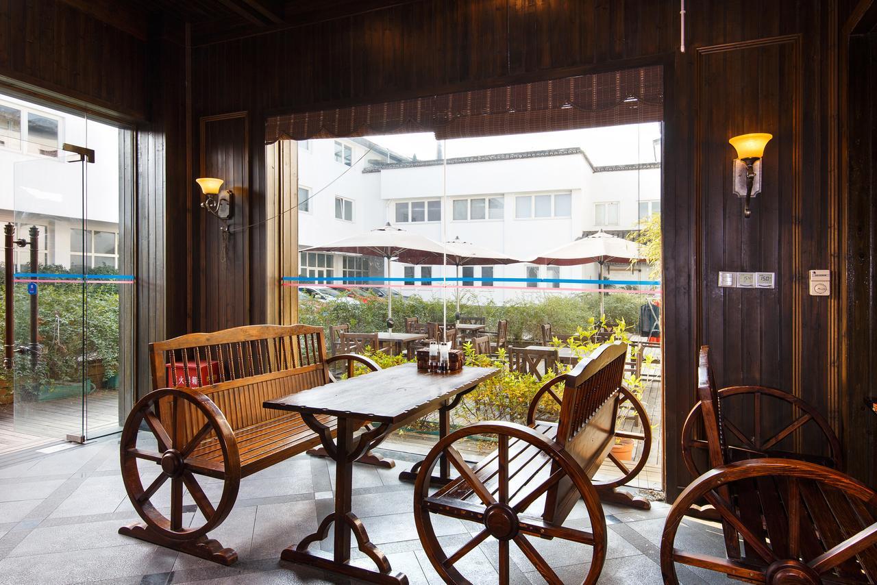 Hanting Hotel Hangzhou West Lake Longjing Road Exteriör bild