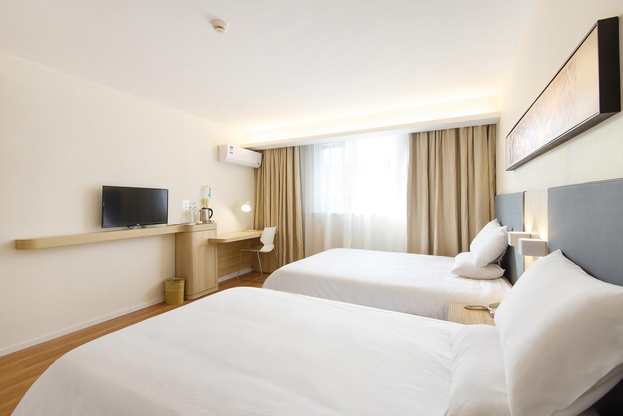 Hanting Hotel Hangzhou West Lake Longjing Road Exteriör bild