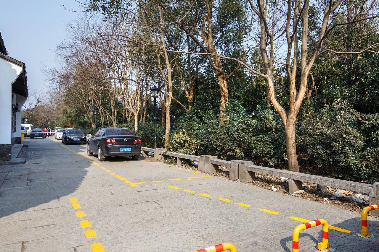 Hanting Hotel Hangzhou West Lake Longjing Road Exteriör bild