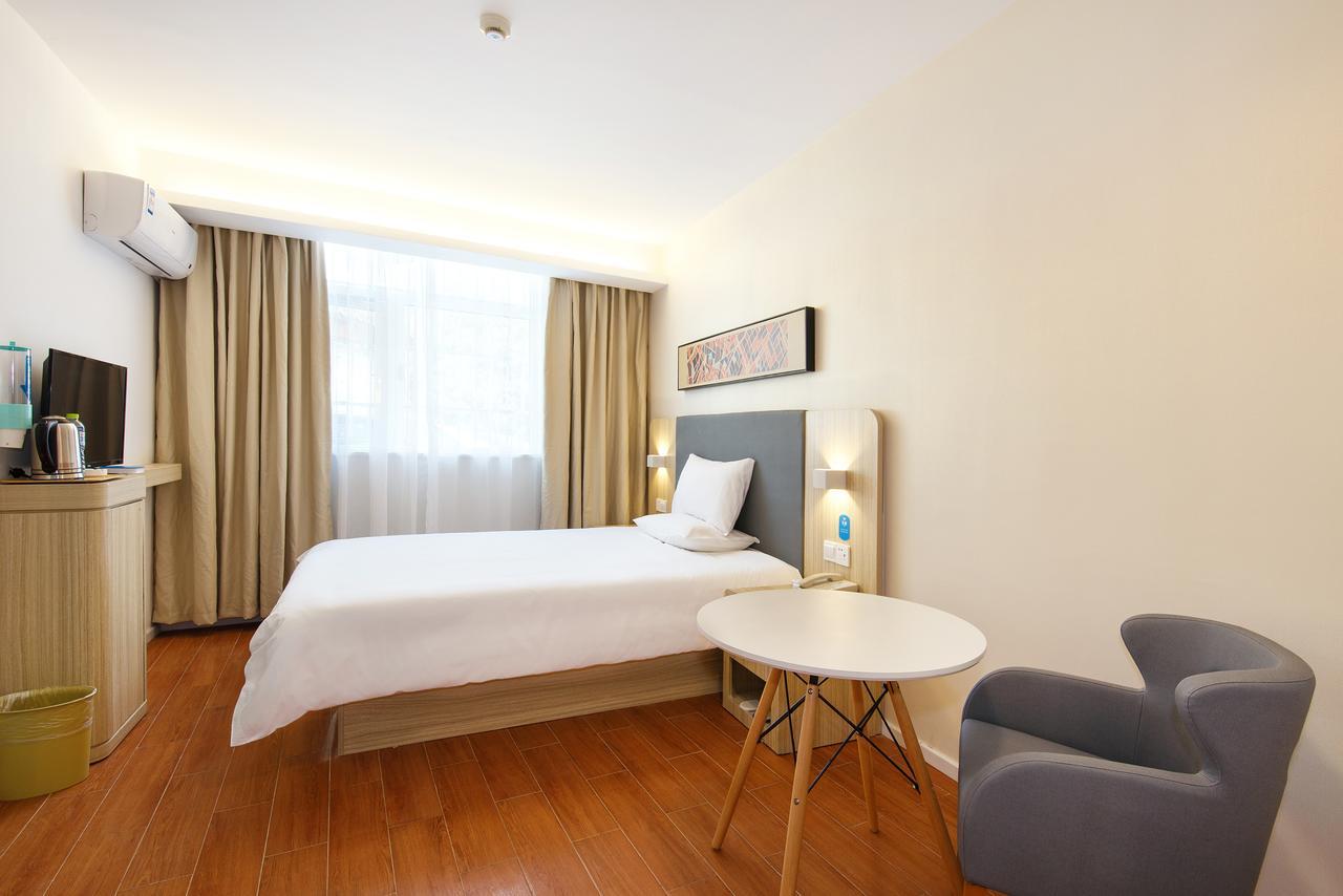 Hanting Hotel Hangzhou West Lake Longjing Road Exteriör bild