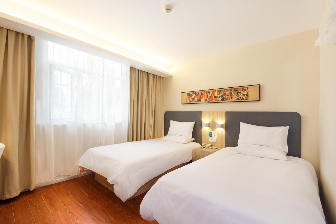 Hanting Hotel Hangzhou West Lake Longjing Road Exteriör bild