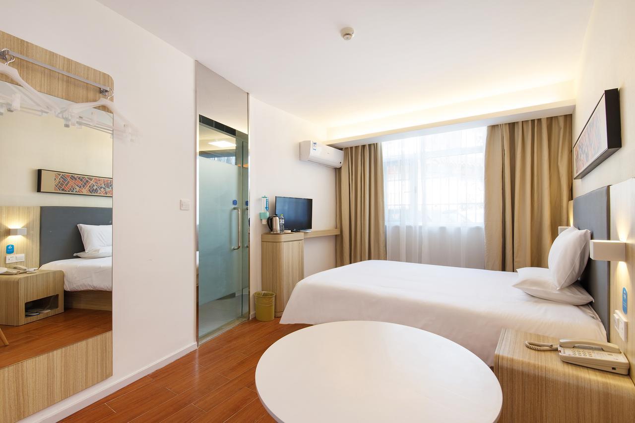 Hanting Hotel Hangzhou West Lake Longjing Road Exteriör bild